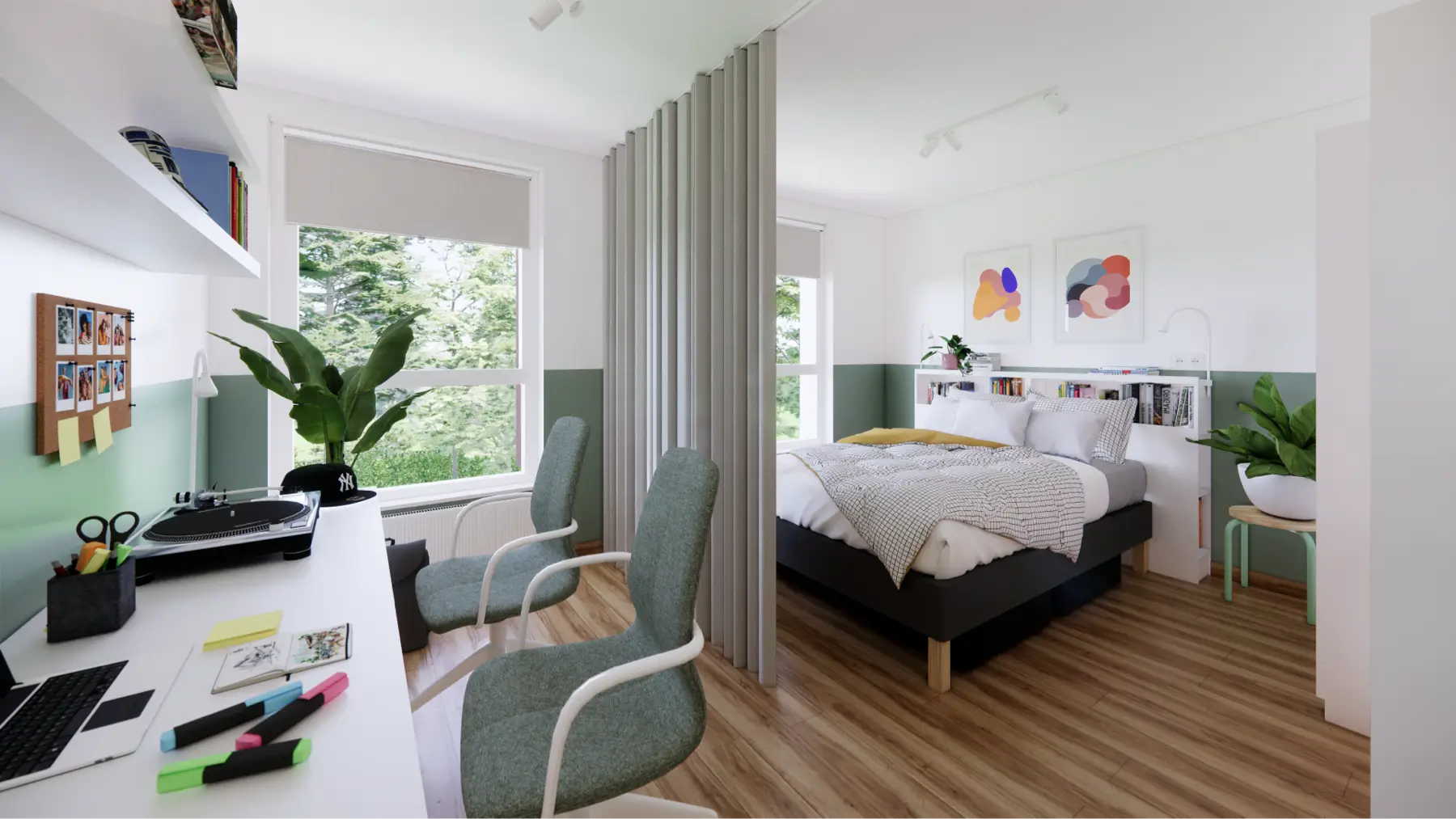 Find your space background image